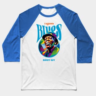 The Bluesman Baseball T-Shirt